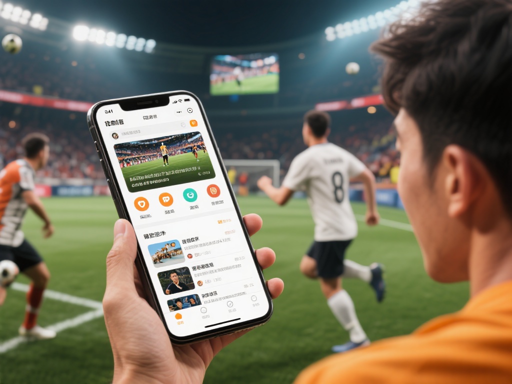 在快节奏的现代生活中，体育不仅是一种娱乐方式，更成