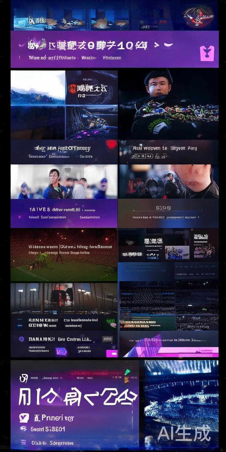 乐鱼体育官方账号:第一手赛事资讯与全方位体育娱乐平台 一站式的娱乐体验是乐鱼体育为用户设计的另一大亮点。