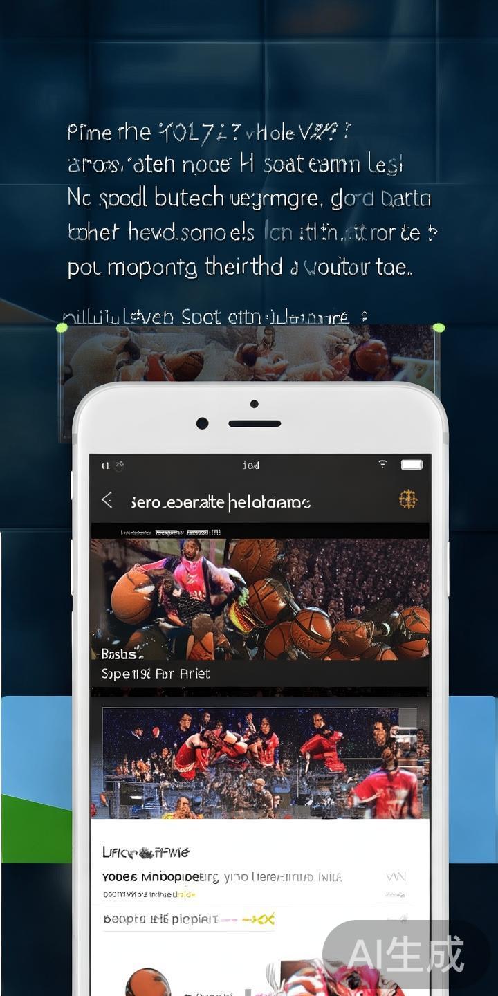 在当今数字化娱乐时代，体育迷们越来越倾向于通过手机