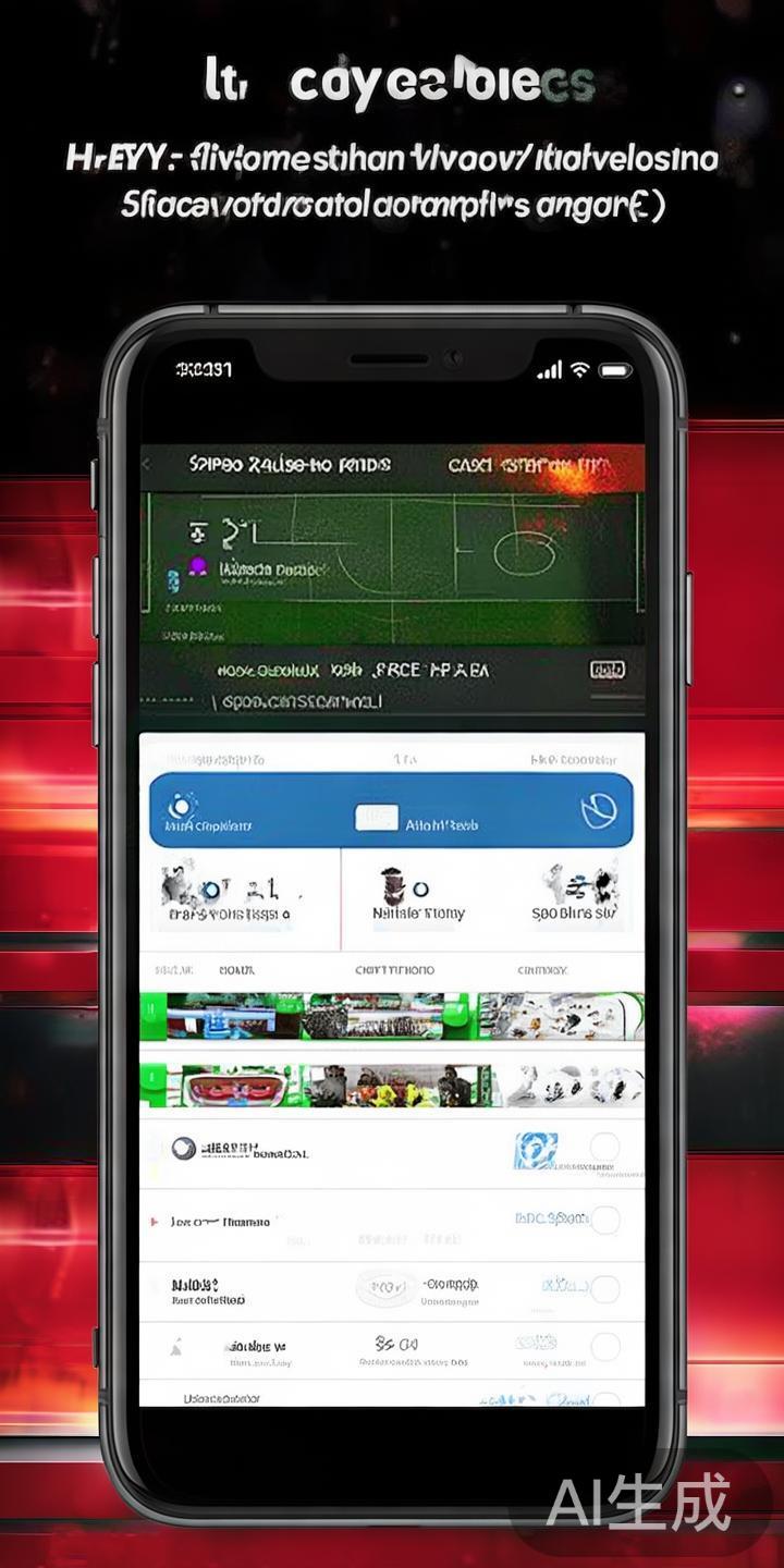 随着体育赛事的精彩纷呈，追踪实时比分、观看赛事直播